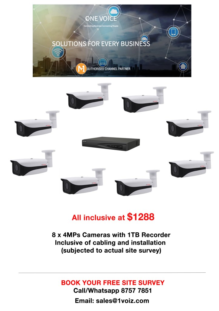 CCTV Promotion